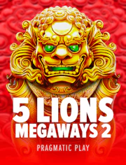 Slot de leones Megaways con energía salvaje y apariencia premium.
