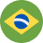 Tarjeta temática de Brasil para eventos deportivos y apuestas.