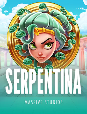 Juego temático de serpientes con diseño llamativo y colorido.